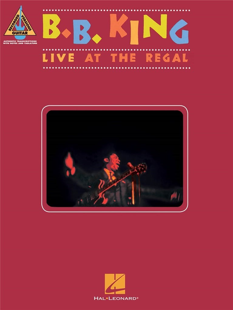 B.B. King: Live at the Regal